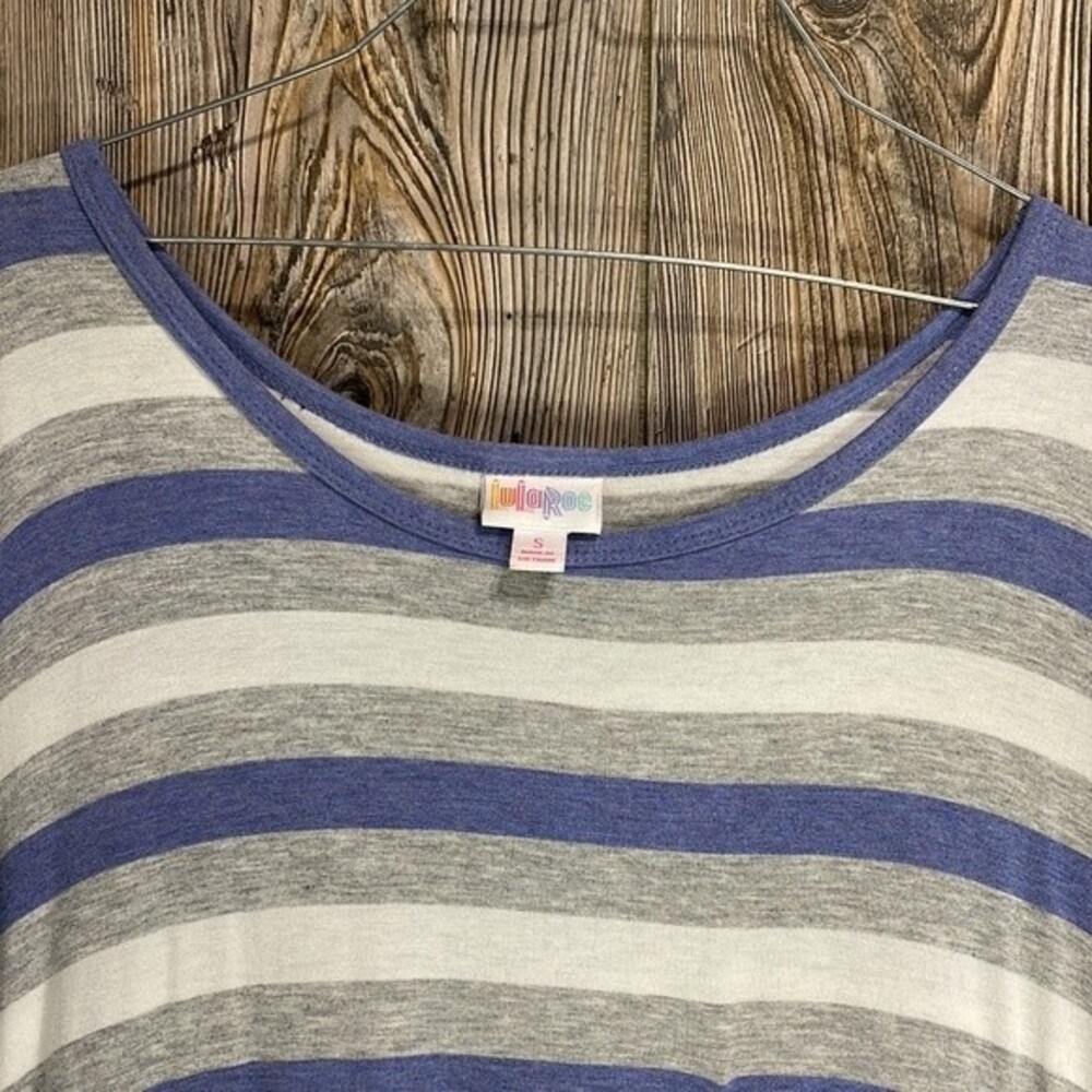 Lula Roe Dress / Sleep Shirt Size Small - Picture 3 of 12